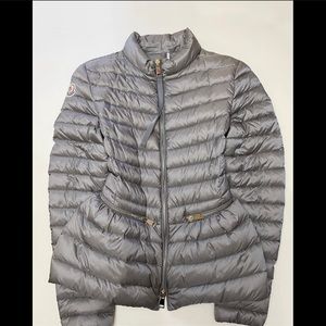 Moncler Longue Saison Coat